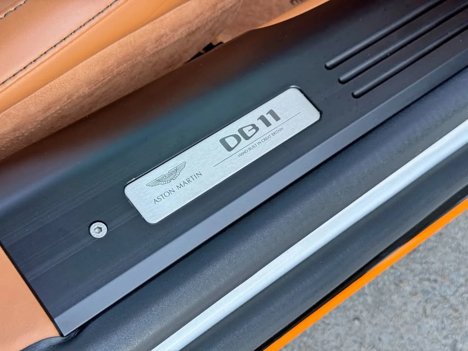 2022 Aston Martin DB11 V8 - Image 10 of 15