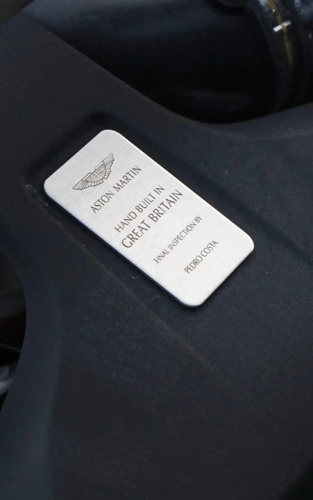 2022 Aston Martin DB11 V8 - Image 11 of 15