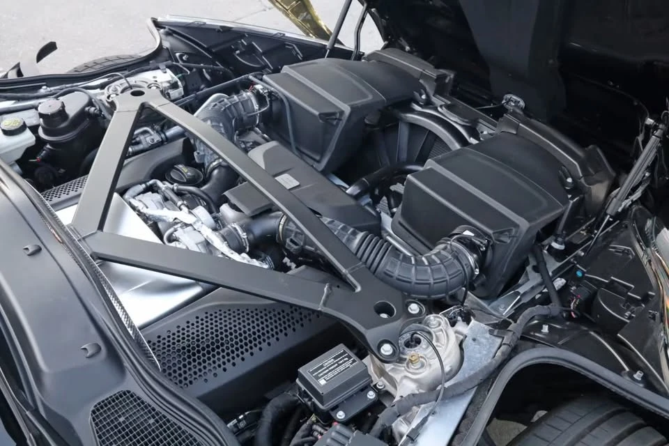 2022 Aston Martin DB11 V8 - Image 12 of 15