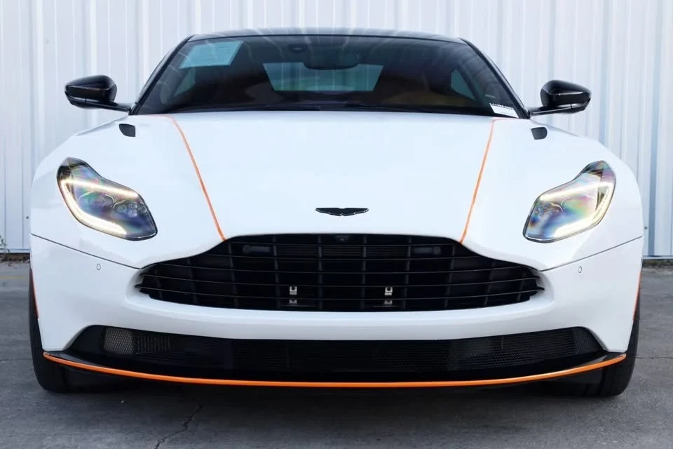 2022 Aston Martin DB11 V8 - Image 8 of 18