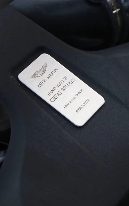 2022 Aston Martin DB11 V8 - Image 15 of 18