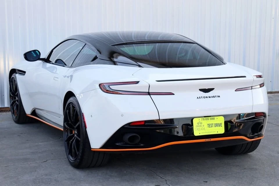 2022 Aston Martin DB11 V8 - Image 7 of 18