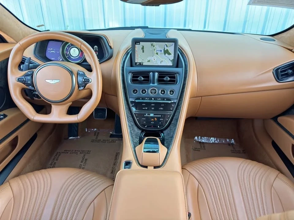 2022 Aston Martin DB11 V8 - Image 9 of 18