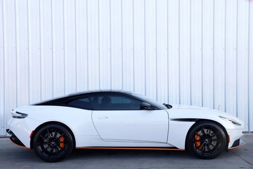2022 Aston Martin DB11 V8 - Image 4 of 18
