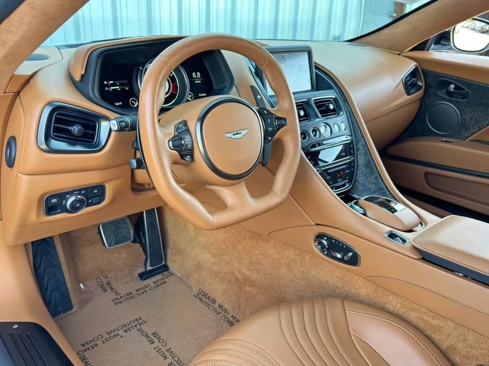 2022 Aston Martin DB11 V8 - Image 10 of 18