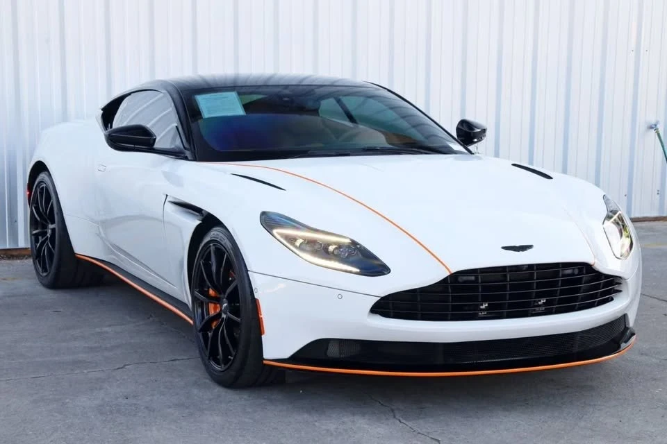 2022 Aston Martin DB11 V8 - Image 2 of 18