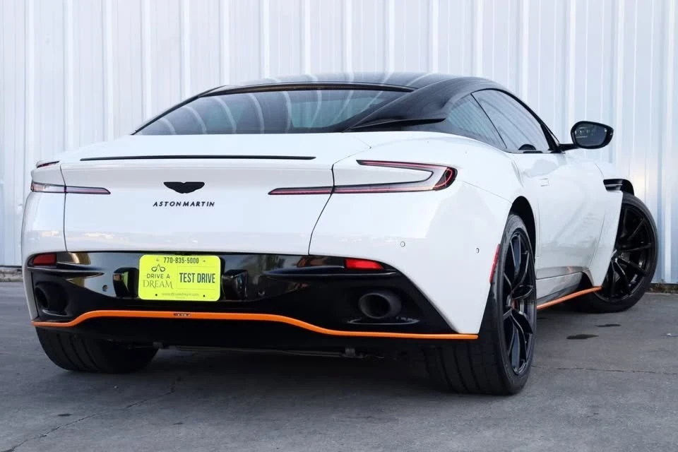 2022 Aston Martin DB11 V8 - Image 6 of 18