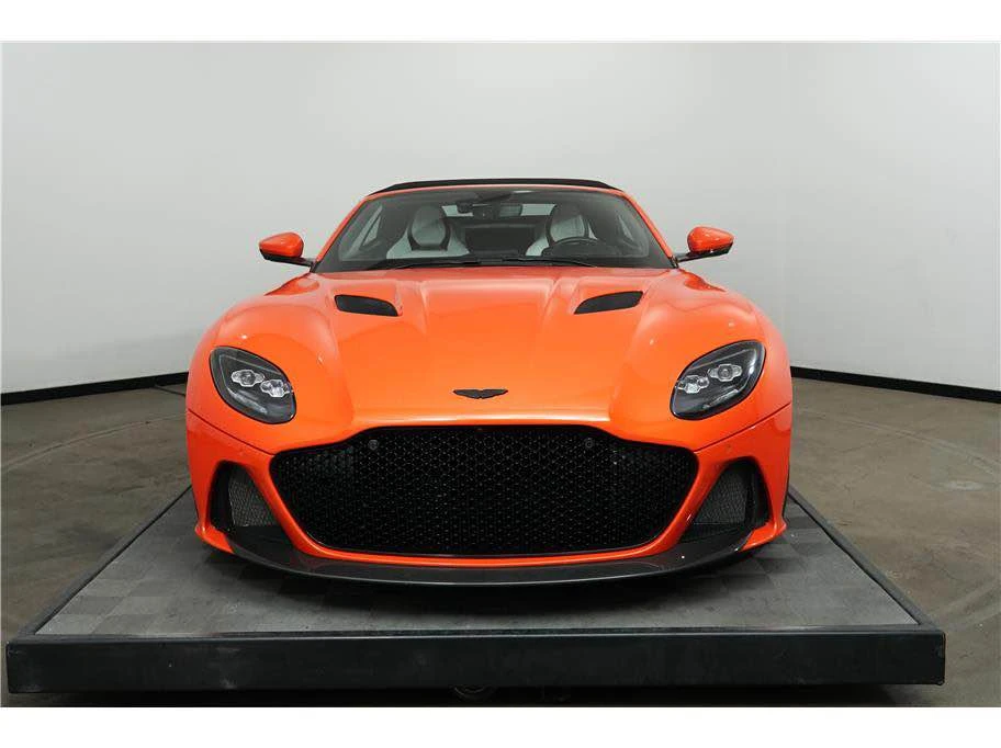 2022 Aston Martin DBS Superleggera - Image 8 of 13