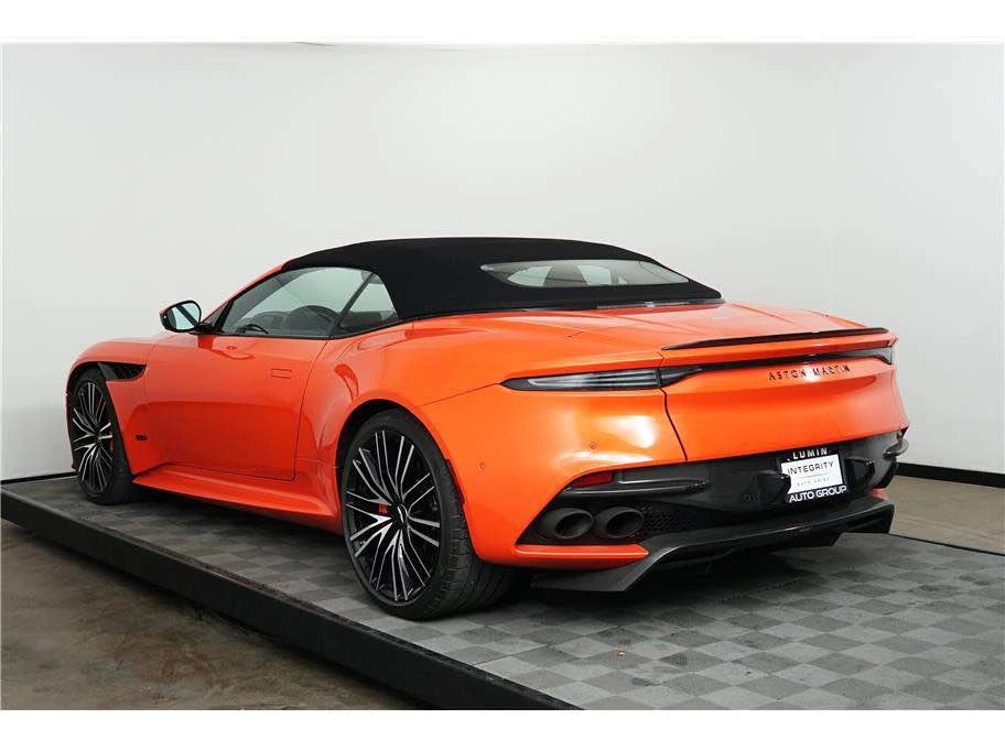 2022 Aston Martin DBS Superleggera - Image 3 of 13