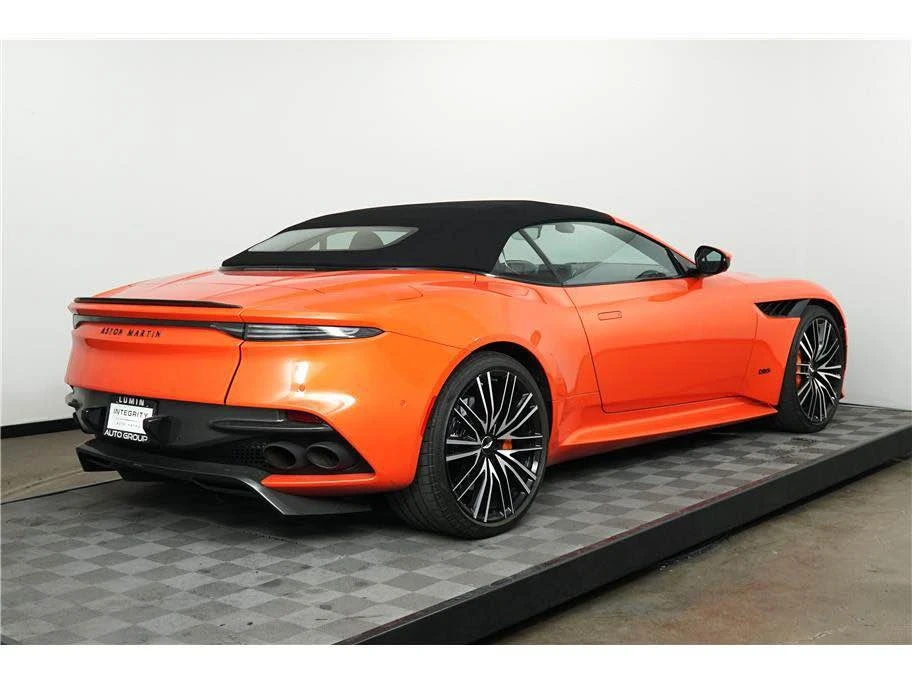 2022 Aston Martin DBS Superleggera - Image 5 of 19