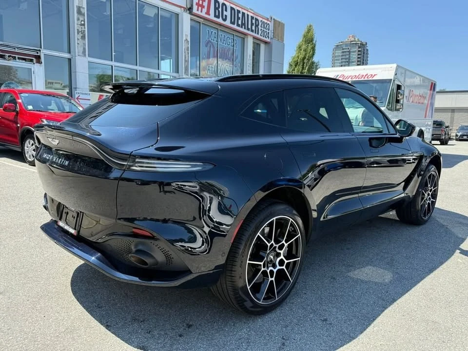 2022 Aston Martin DBX - Image 4 of 19