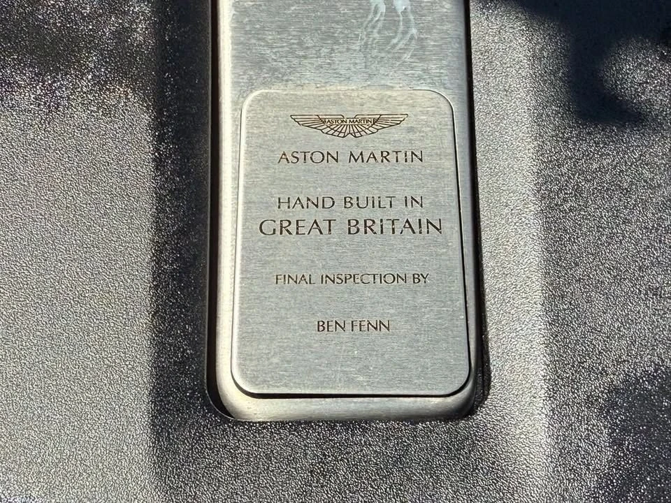 2022 Aston Martin DBX - Image 15 of 16