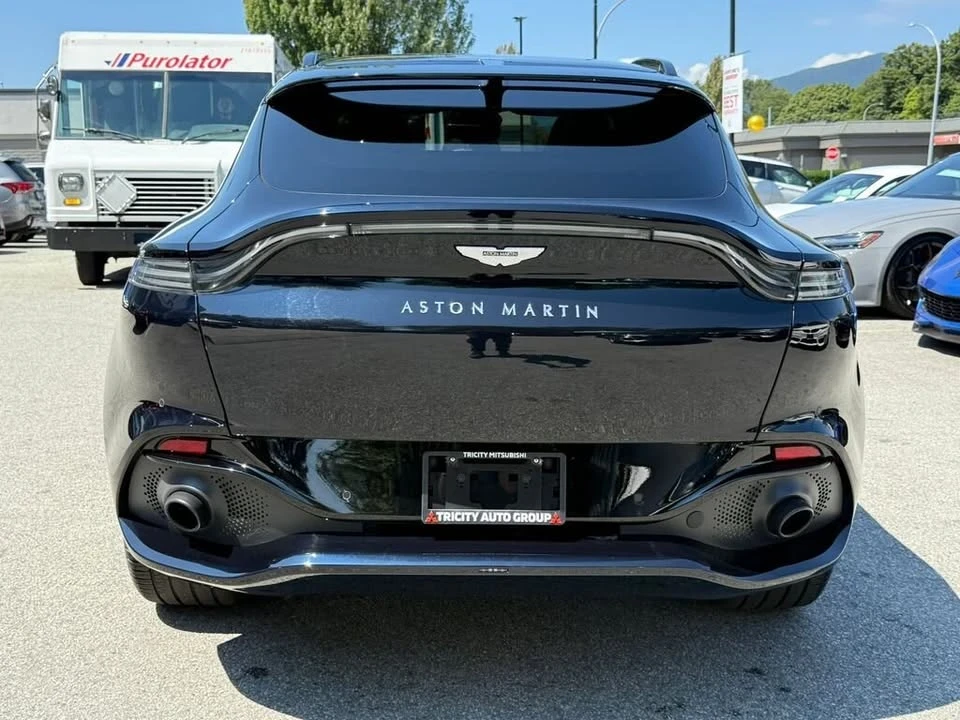 2022 Aston Martin DBX - Image 3 of 16