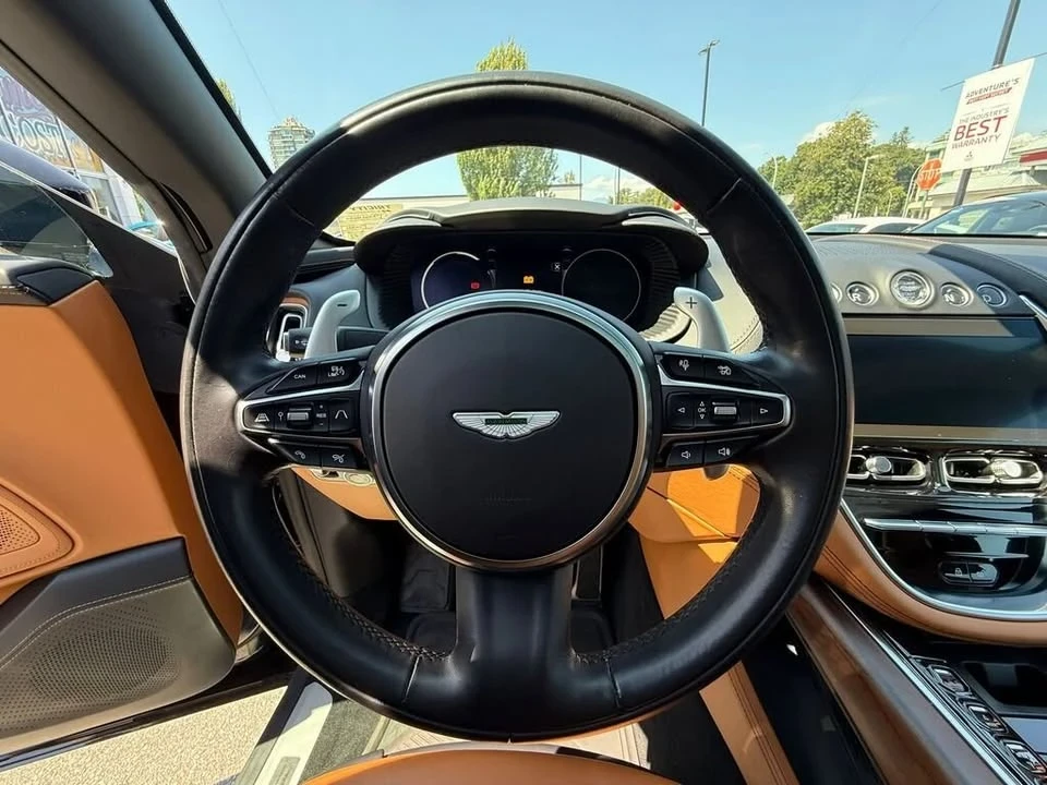 2022 Aston Martin DBX - Image 8 of 16