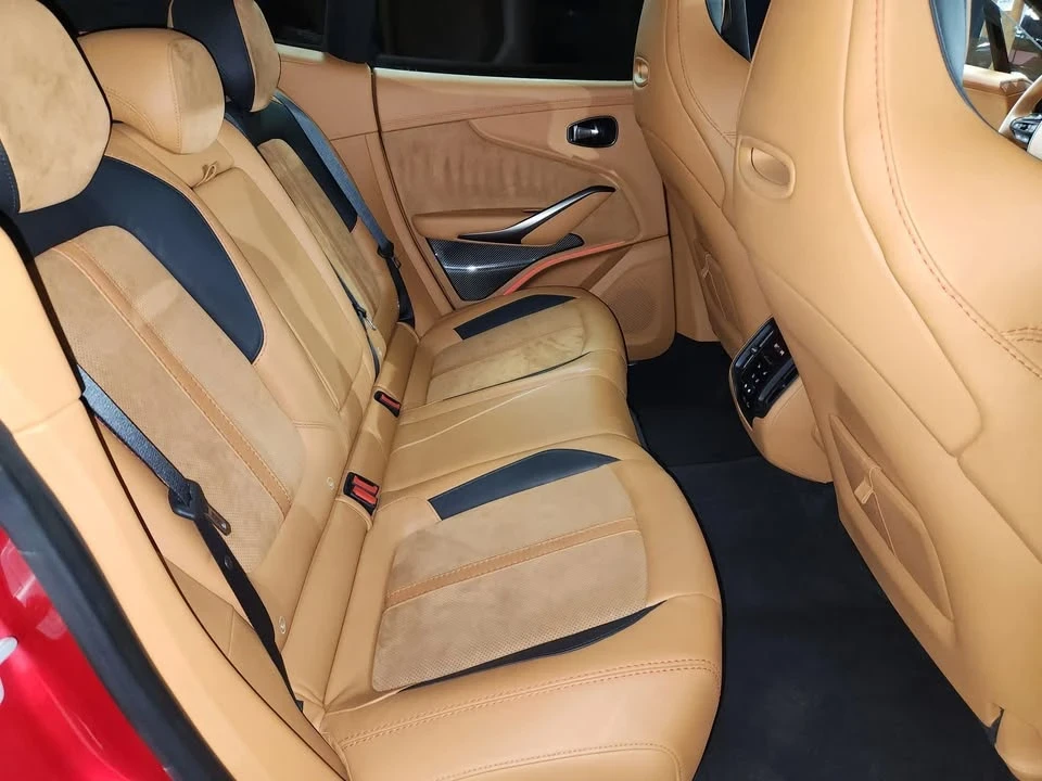 2022 Aston Martin DBX - Image 16 of 20