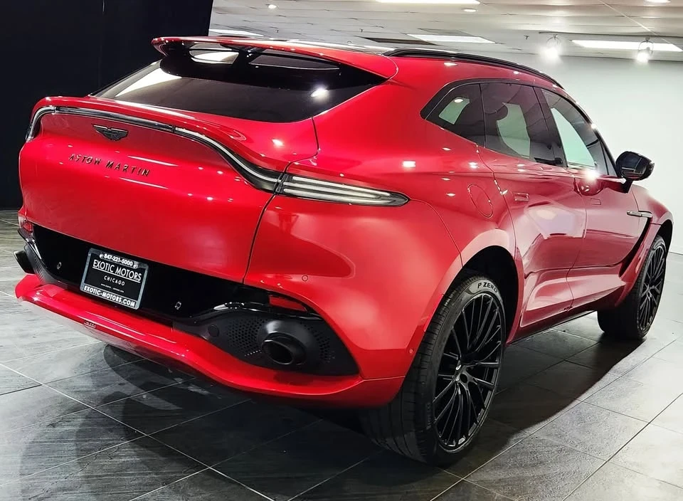 2022 Aston Martin DBX - Image 6 of 20
