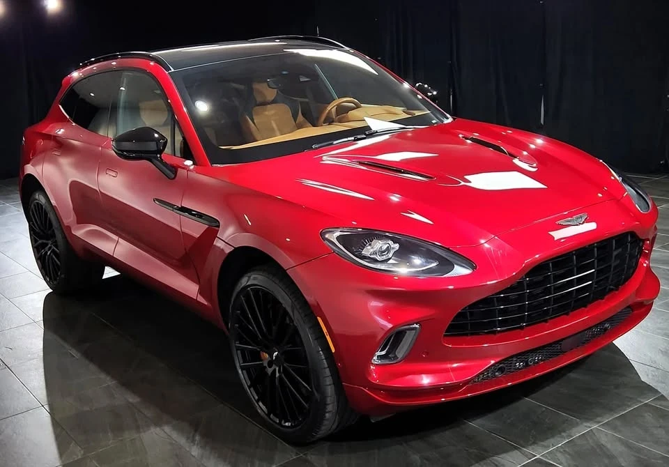 2022 Aston Martin DBX - Image 3 of 20