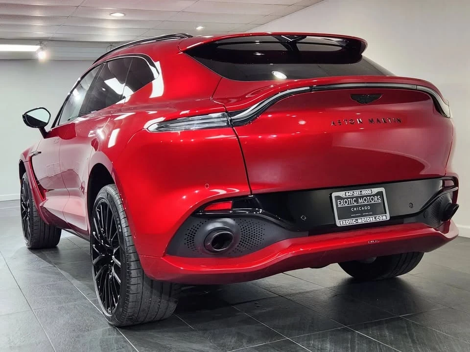 2022 Aston Martin DBX - Image 4 of 20