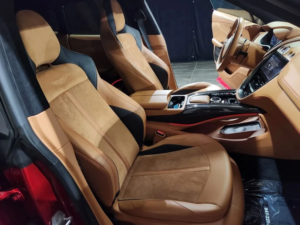 2022 Aston Martin DBX - Image 13 of 20