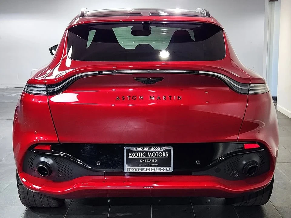 2022 Aston Martin DBX - Image 5 of 20