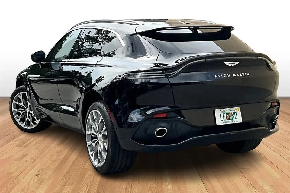 2022 Aston Martin DBX - Image 4 of 20