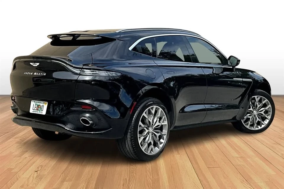 2022 Aston Martin DBX - Image 6 of 20