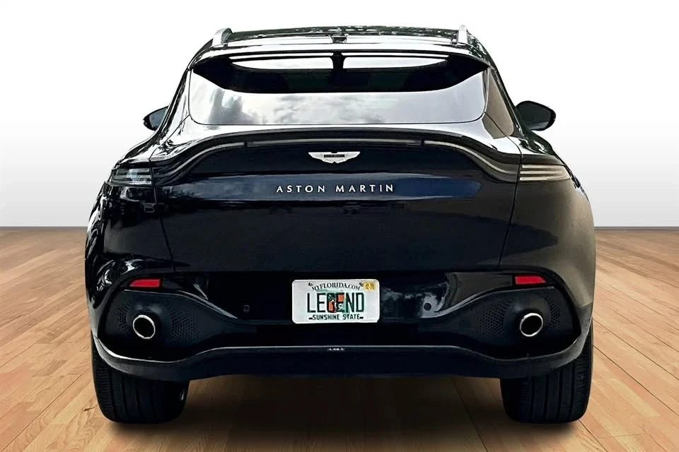 2022 Aston Martin DBX - Image 5 of 20
