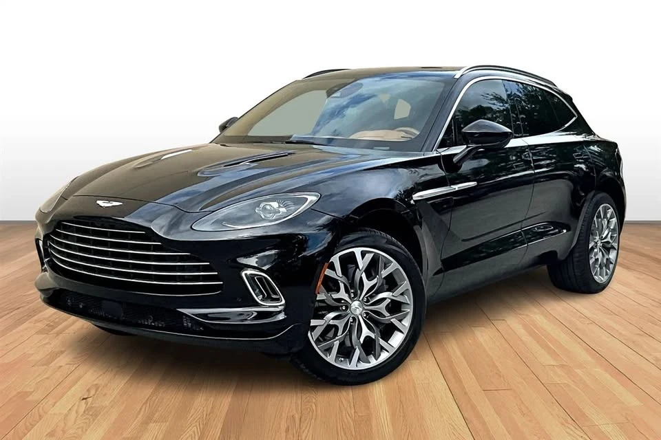 2022 Aston Martin DBX - Image 3 of 20