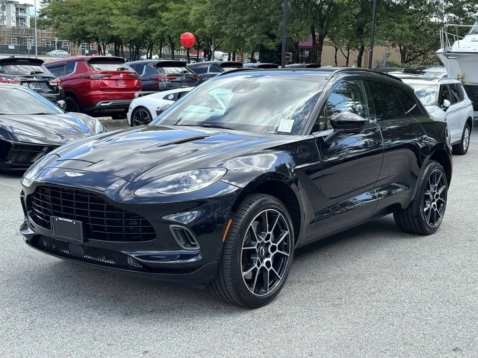 2022 Aston Martin DBX - Image 2 of 20