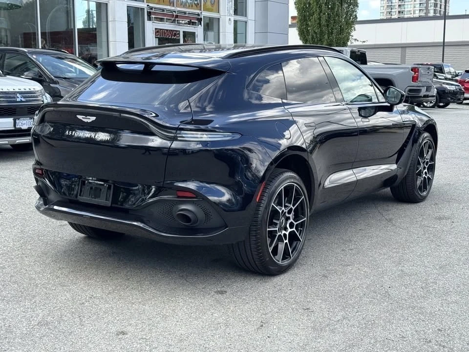 2022 Aston Martin DBX - Image 5 of 20