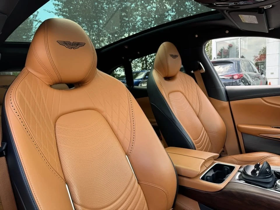 2022 Aston Martin DBX - Image 8 of 20