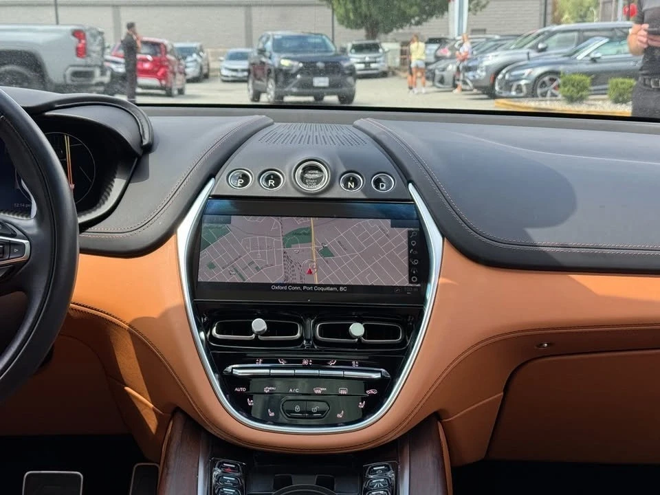 2022 Aston Martin DBX - Image 12 of 20