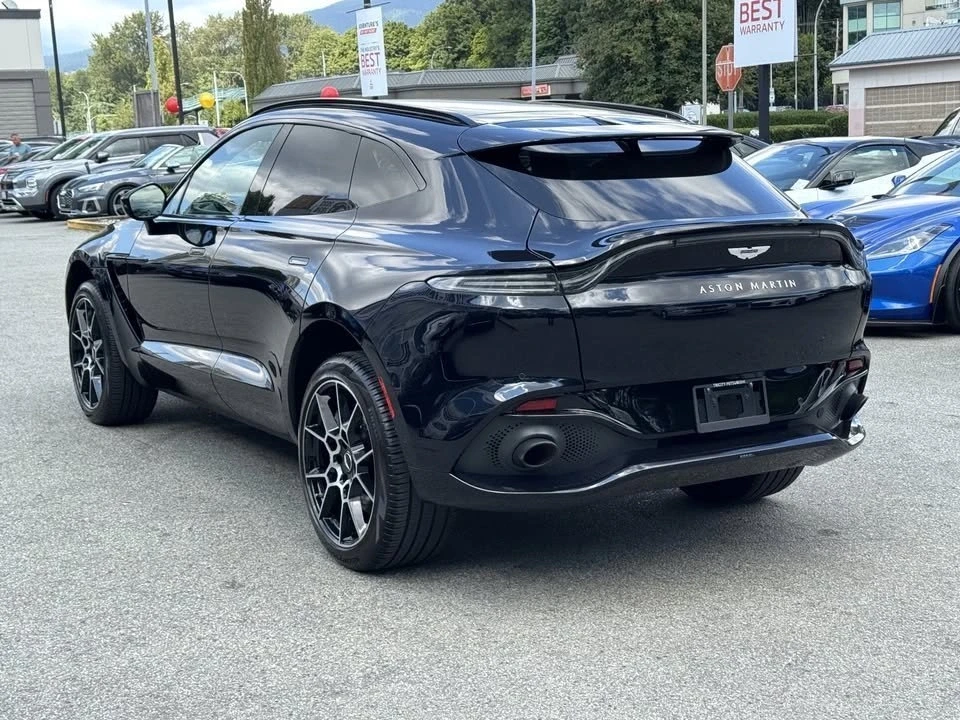 2022 Aston Martin DBX - Image 4 of 20