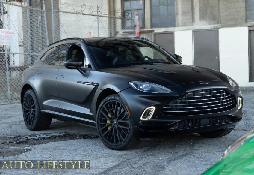 2022 Aston Martin DBX - Image 2 of 20