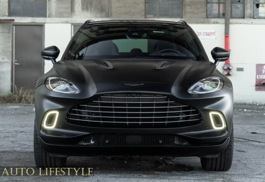 2022 Aston Martin DBX - Image 3 of 20