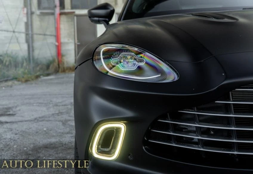2022 Aston Martin DBX - Image 13 of 20