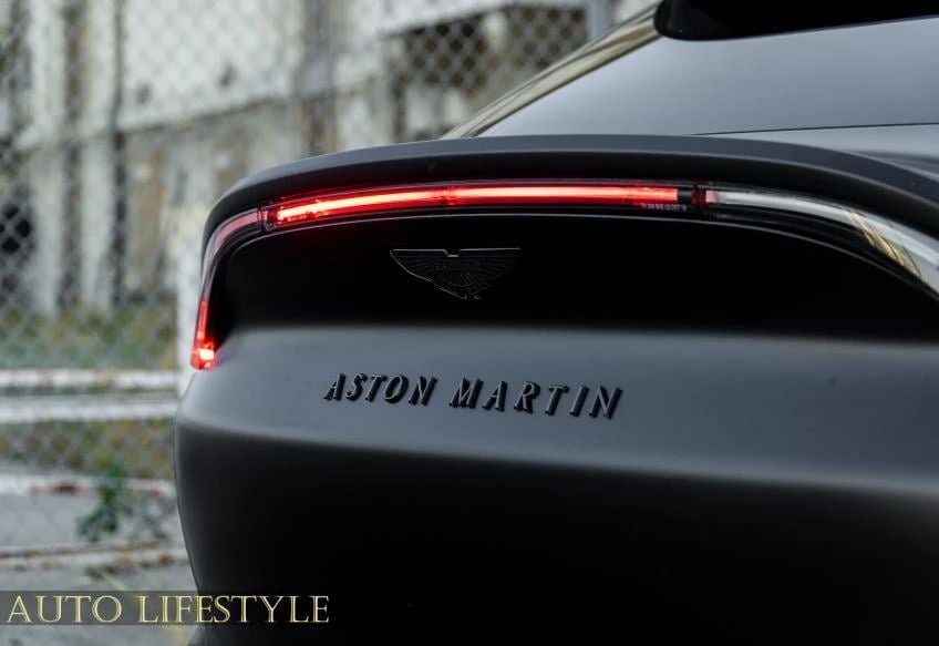 2022 Aston Martin DBX - Image 20 of 20
