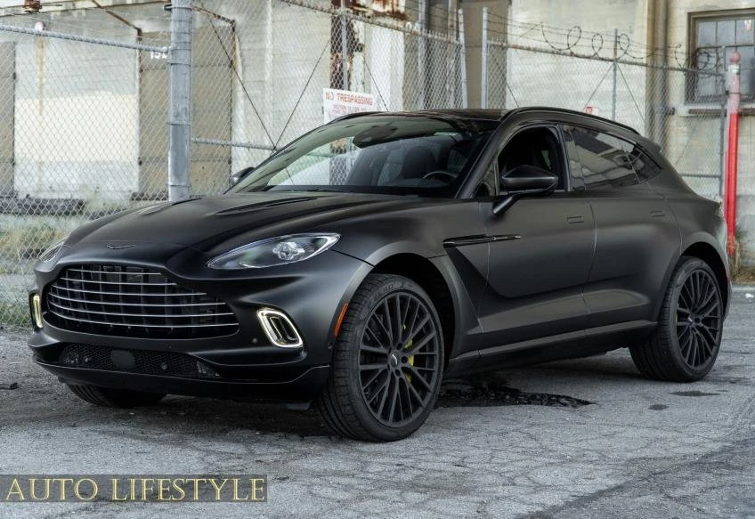 2022 Aston Martin DBX - Image 4 of 20