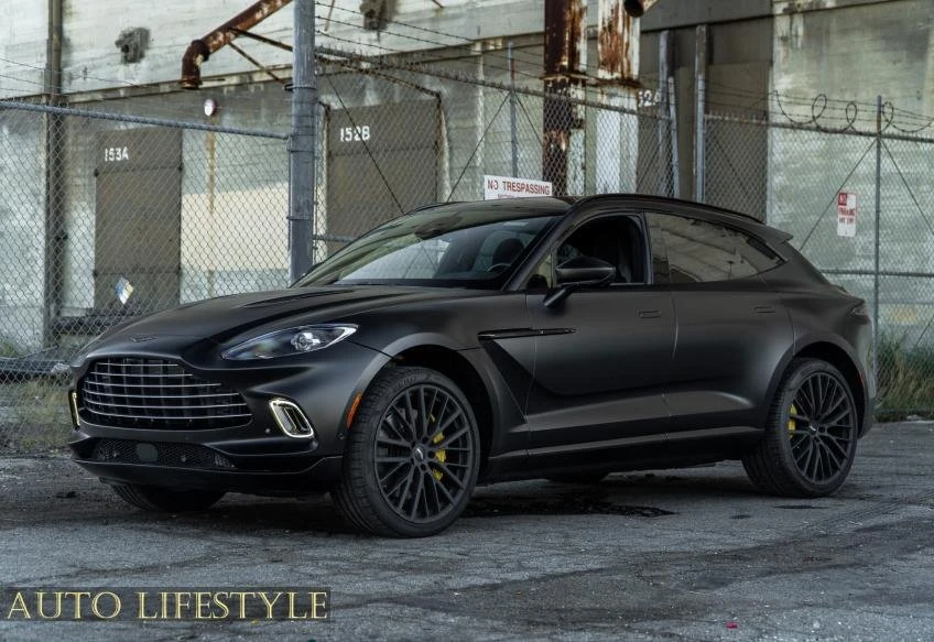 2022 Aston Martin DBX - Image 5 of 20