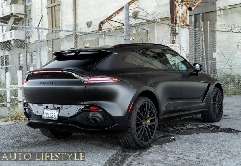 2022 Aston Martin DBX - Image 19 of 20
