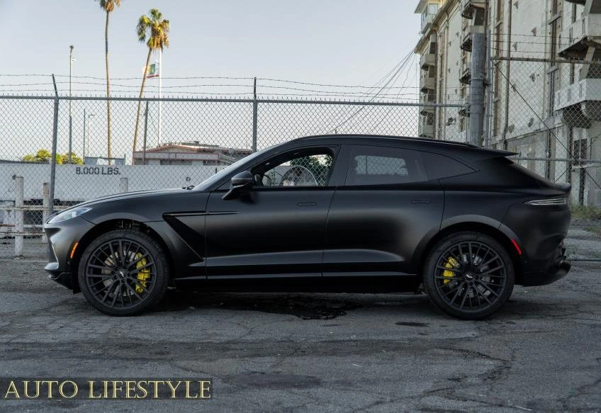 2022 Aston Martin DBX - Image 6 of 20