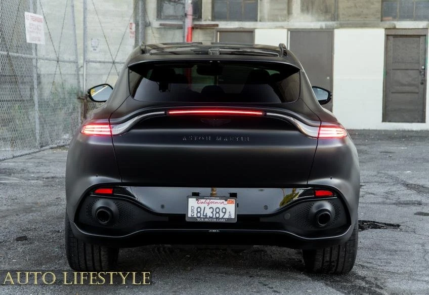 2022 Aston Martin DBX - Image 16 of 20