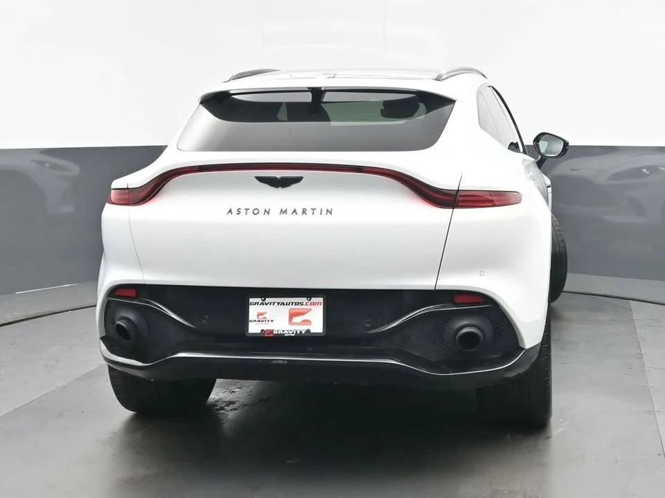 2022 Aston Martin DBX - Image 4 of 18