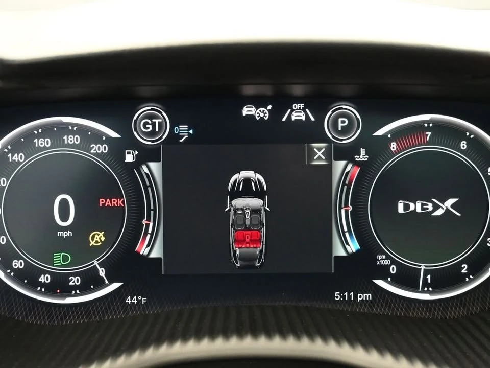 2022 Aston Martin DBX - Image 10 of 18