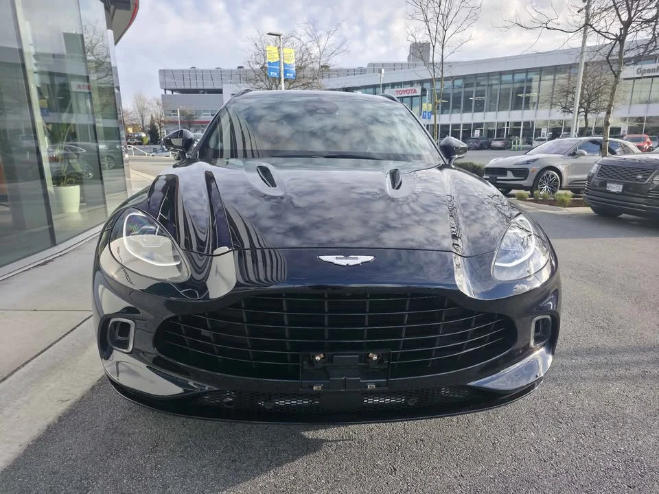 2022 Aston Martin DBX - Image 2 of 16