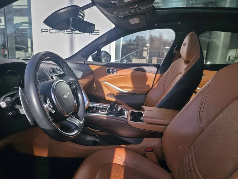 2022 Aston Martin DBX - Image 12 of 16