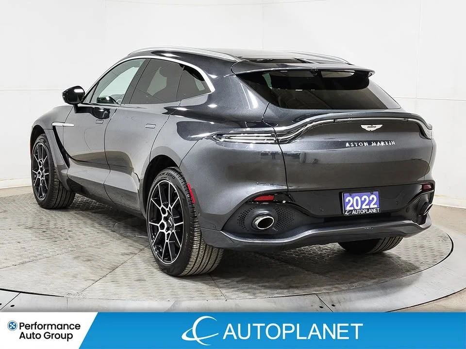 2022 Aston Martin DBX - Image 5 of 10