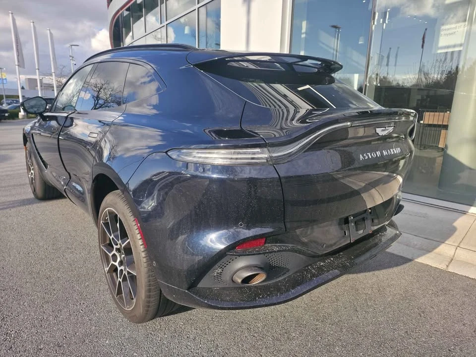 2022 Aston Martin DBX - Image 7 of 16