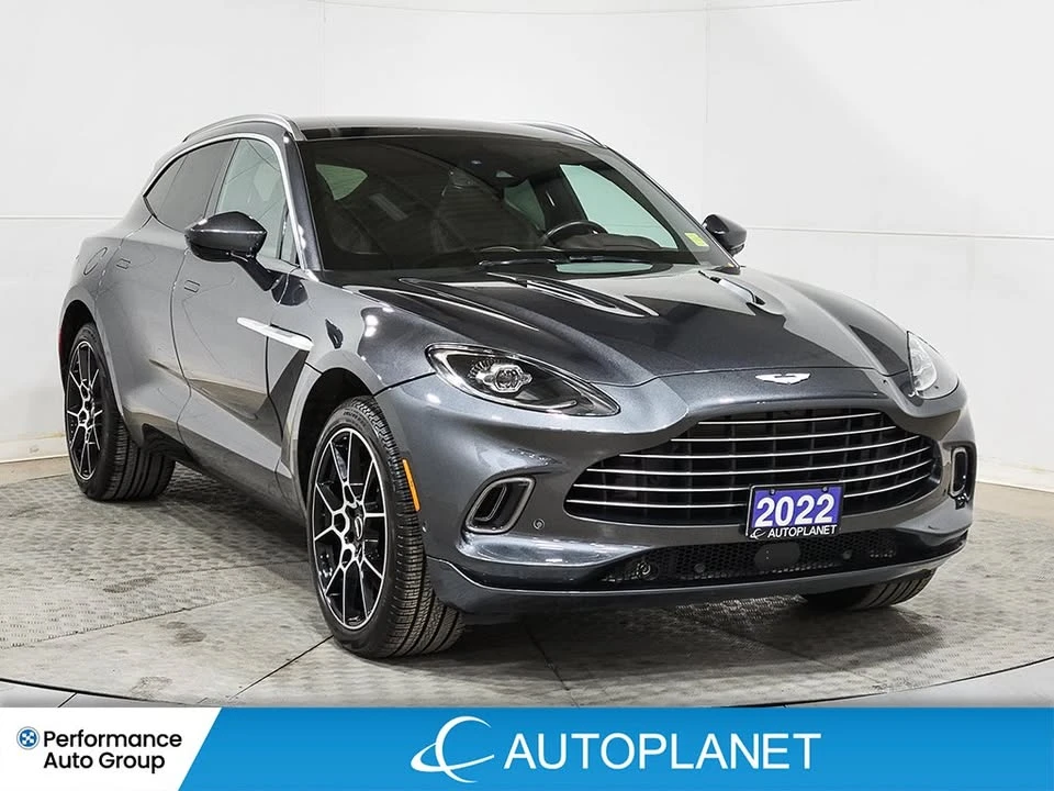 2022 Aston Martin DBX - Image 3 of 10