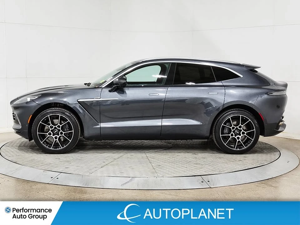 2022 Aston Martin DBX - Image 4 of 10
